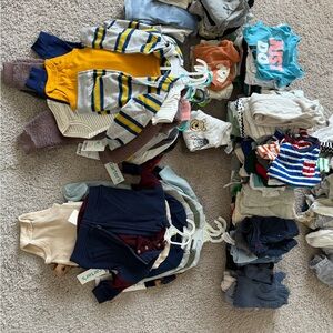 Baby Clothing Bundle